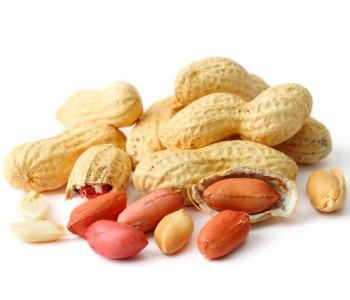 MUNGFALI RAW PEANUTS WITH SHELL